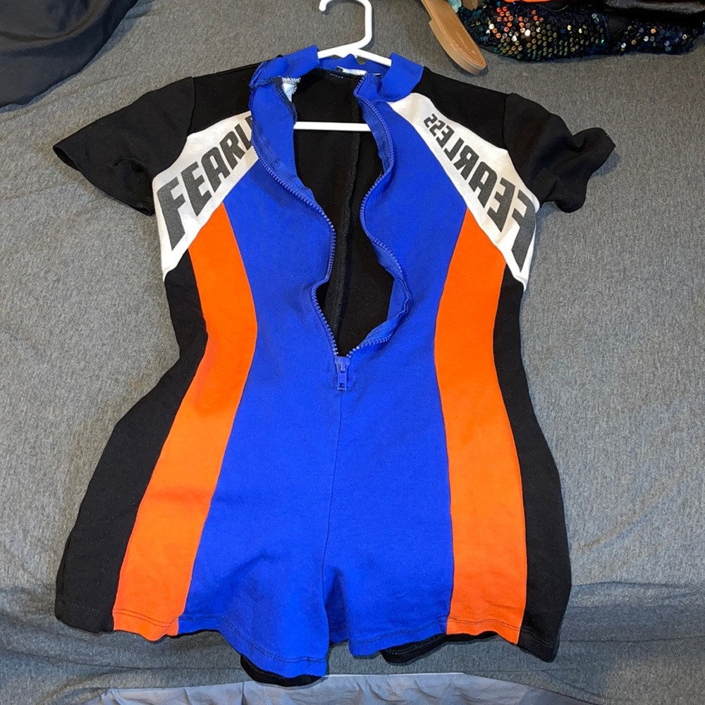 Fashion nova jumpsuit
